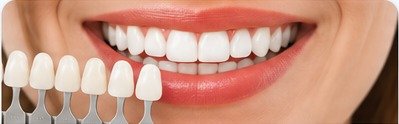Teeth whitening treatment